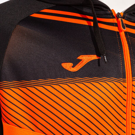 CHAQUETA CON CAPUCHA SUPERNOVA II
