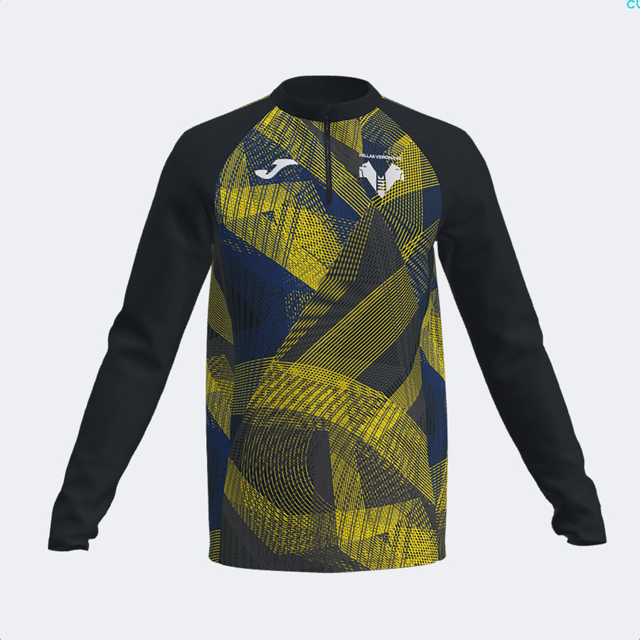 SUDADERA  ENTRENA. B HELLAS VERONA FC