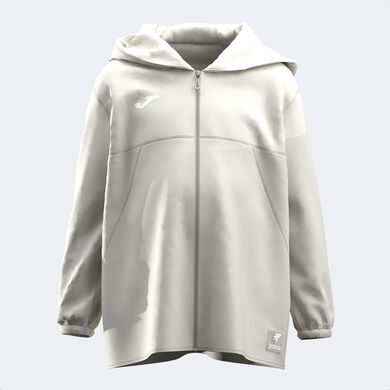Anorak unissexo New Metaverse cinzento