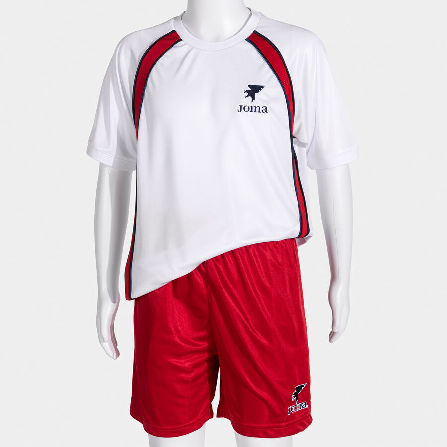 SET FUTBOL RETRO MUNDIAL 2026