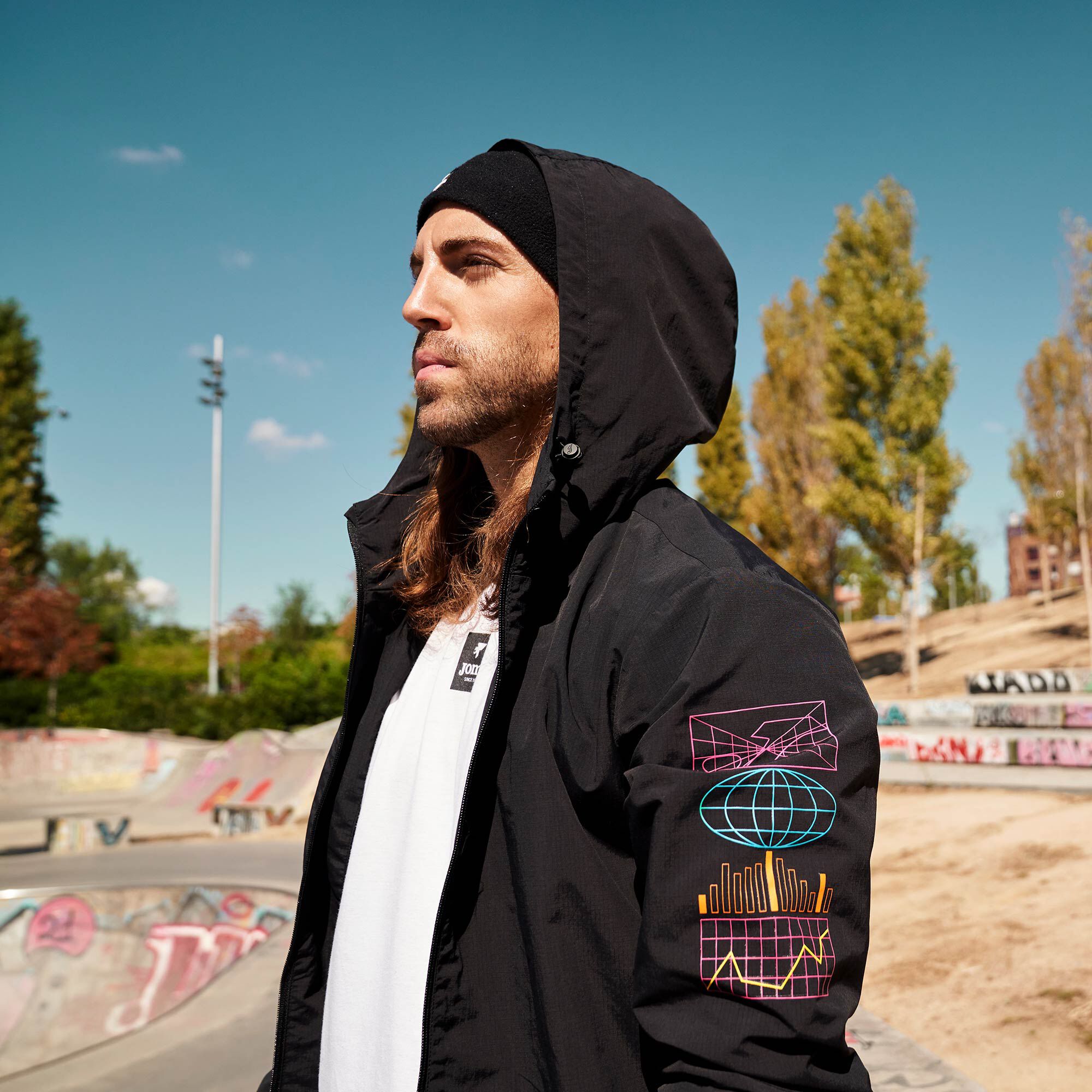 Veste legere sport homme 2025