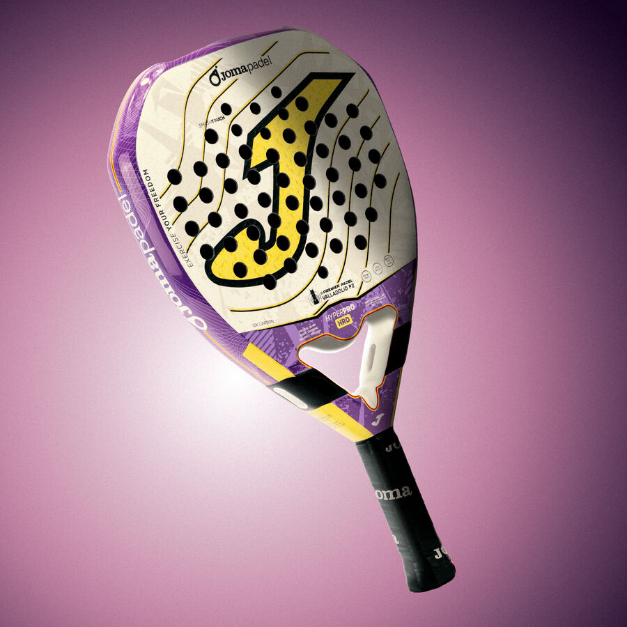 PALA DE P&Aacute;DEL PREMIER PADEL VALLADOLID P2