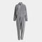 Tracksuit woman Step gray