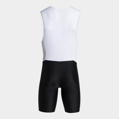 Body hombre Record II blanco negro