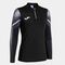 Sweatshirt woman Elite XI black dark gray