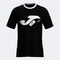 Shirt short sleeve man Challenge black