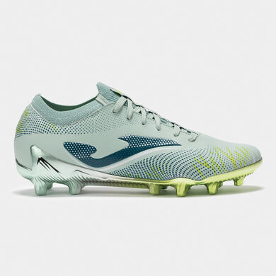 Botas fútbol Striker Men 25 terreno firme FG azul