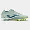 Botas fútbol Striker Men 25 terreno firme FG azul