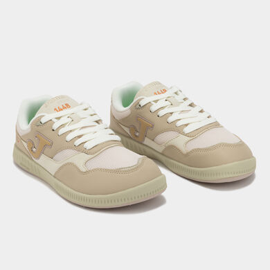 Scarpe casual 1448 junior Barefoot 25 junior cammello