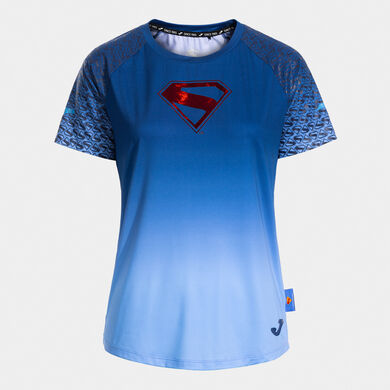 Camiseta manga corta Superman Warner Bros mujer 25/26