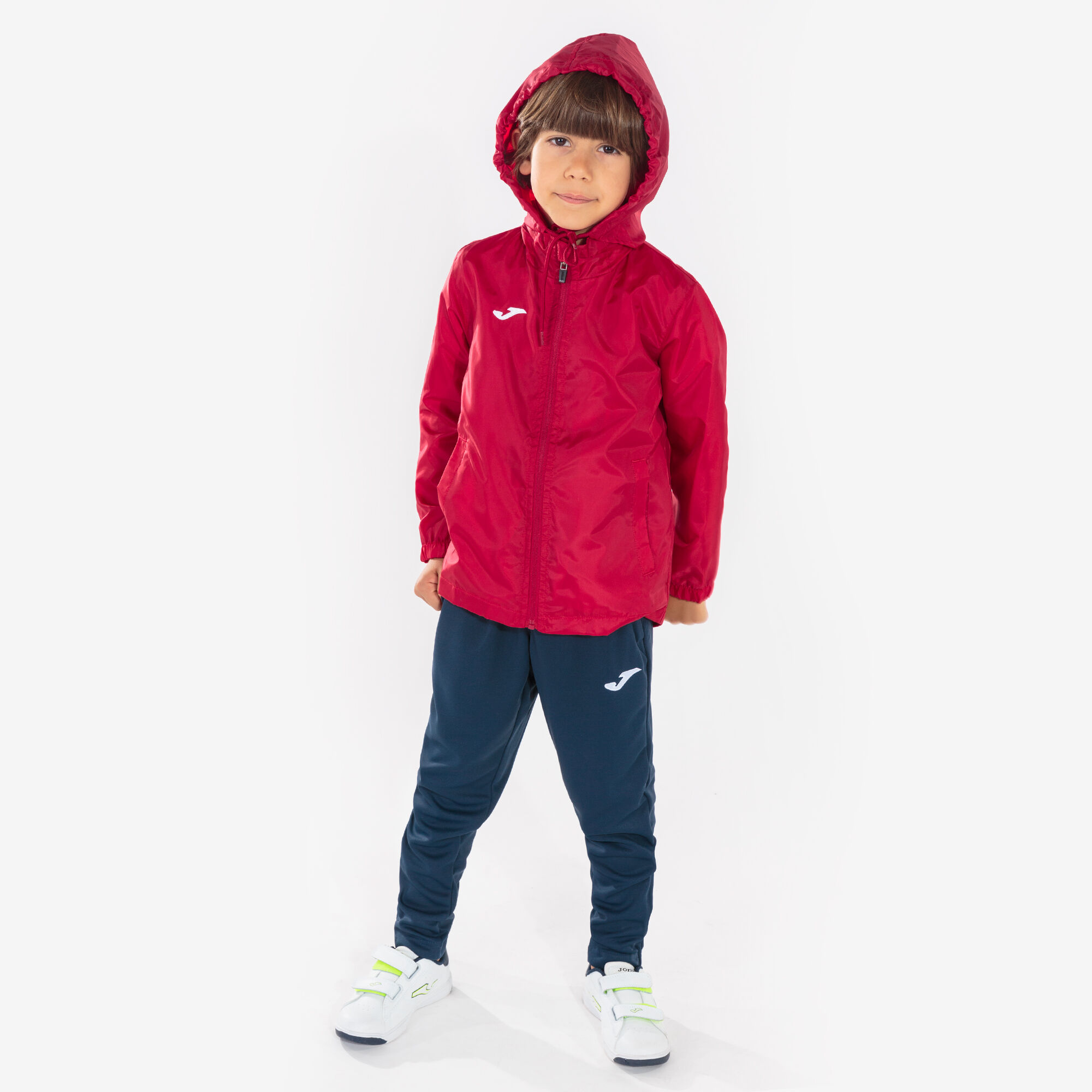 Chubasquero shop joma niño
