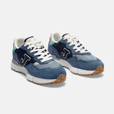 Sportschuhe casual C.1992 Lady 26 frau marineblau