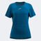 Camiseta manga corta mujer Marathon II azul