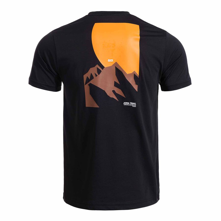 CAMISETA MANGA CORTA CHAMALEON