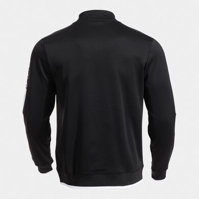 Sweatshirt man JOMA TRAIL black