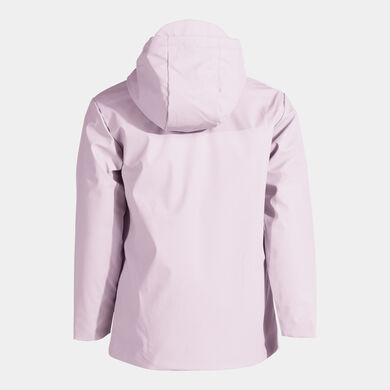 Chubasquero junior Kids Camp rosa