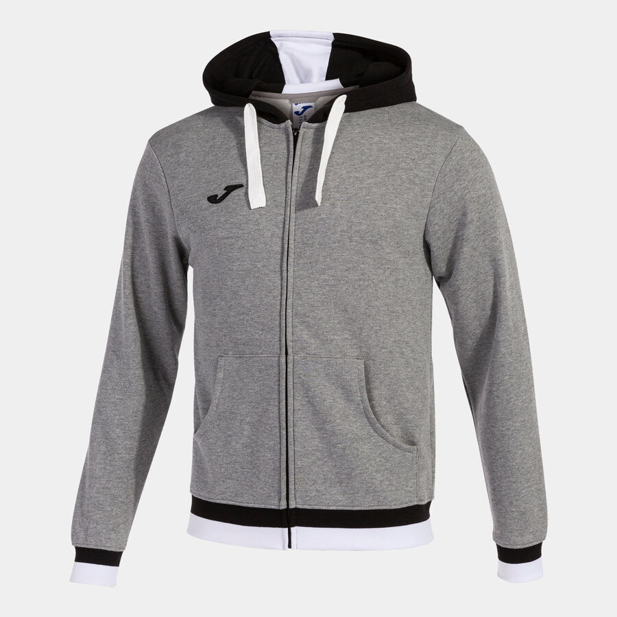 CHAQUETA CON CAPUCHA CONFORT II