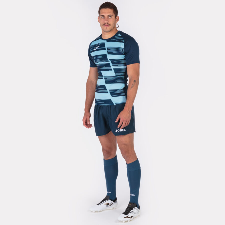 CAMISETA MANGA CORTA HAKA
