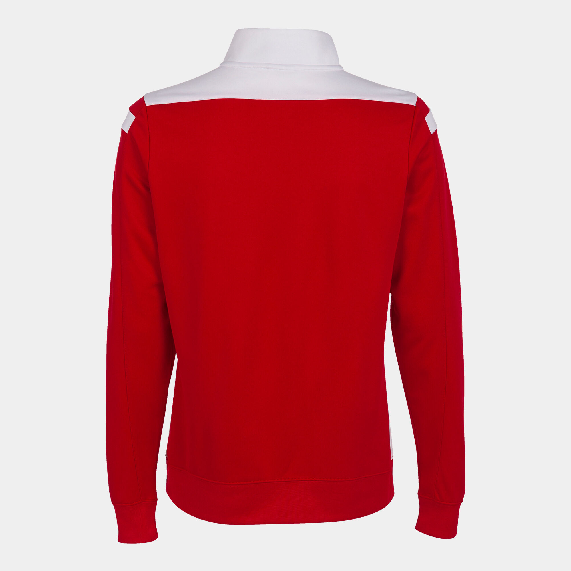 Sweatshirt woman Championship VI red white