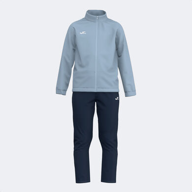 Tracksuit junior Joma Kids sky blue