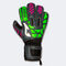 Gants gardien de but football Premier noir vert