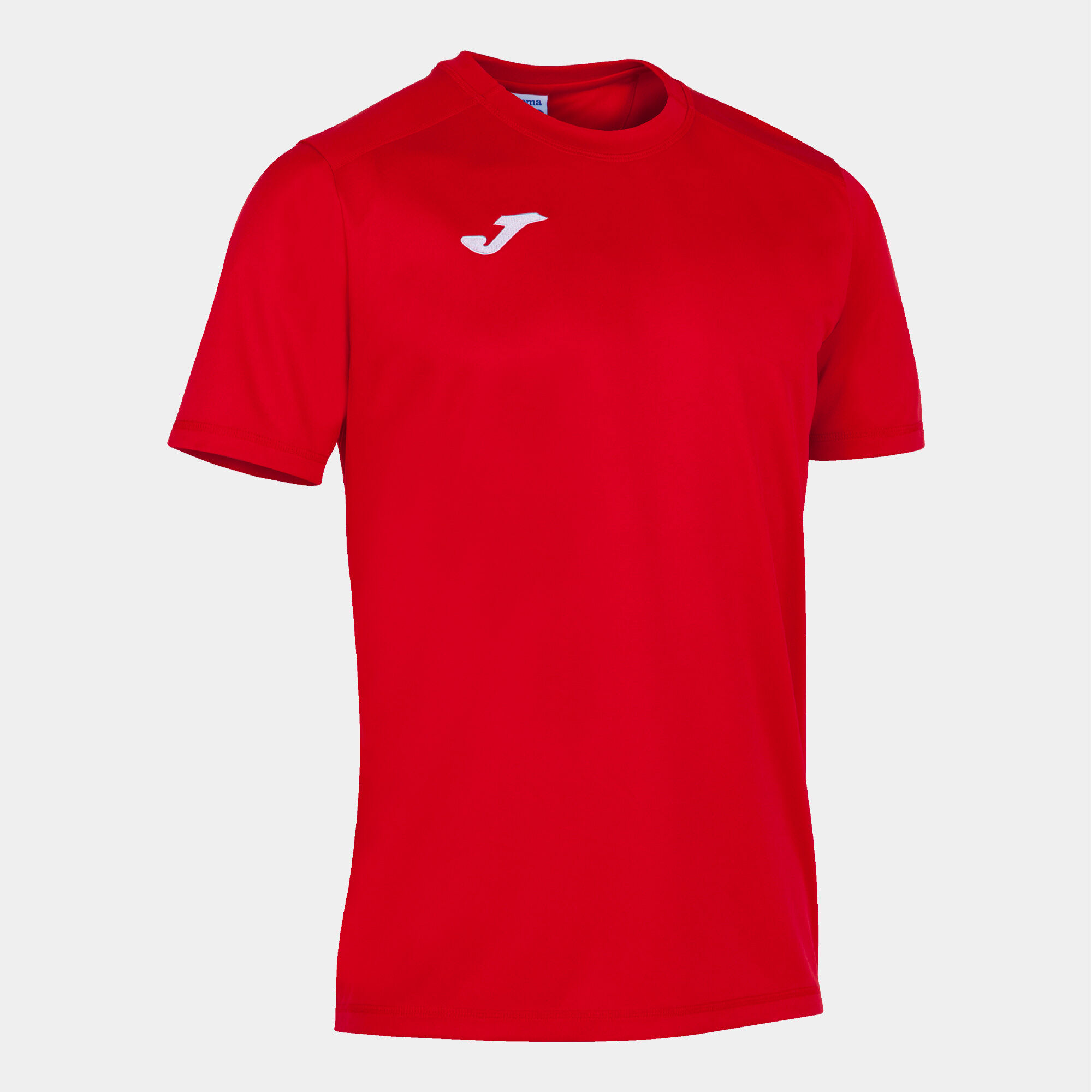 【2025正規激安】 Shirt short JOMA® | red Strong man sleeve トップス