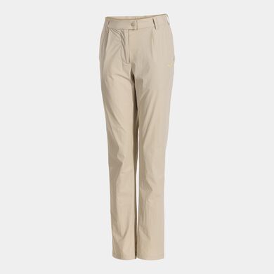 Longs pants woman RESORT brown