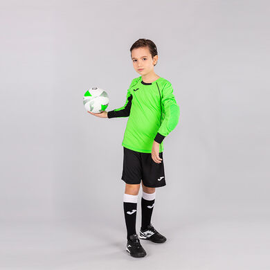 Tricou cu mânecă lungă bărbaȚi Protec verde fosforescent