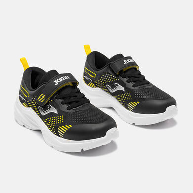 Pantofi sport casual Heos Jr 26 junior negru