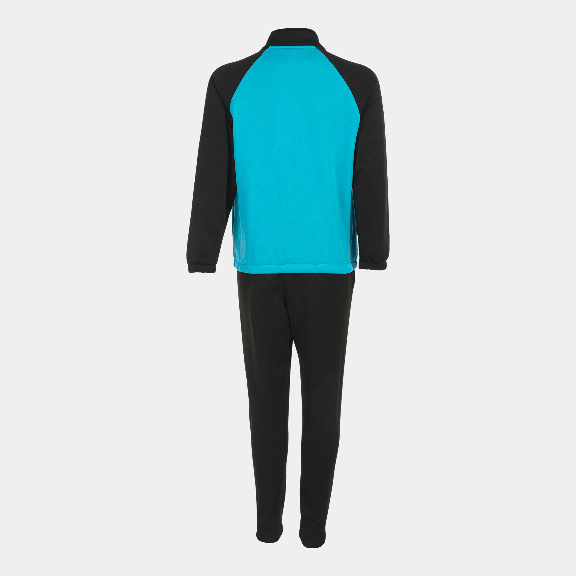 Chandal nino Park turquesa fluor negro