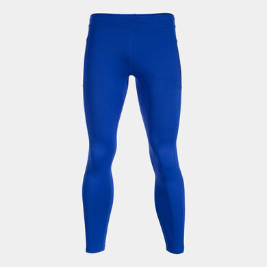 Long tights unisex Elite X royal blue