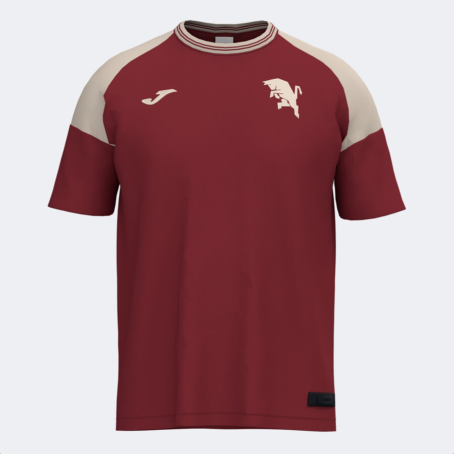 CAMISETA MANGA CORTA PASEO TORINO