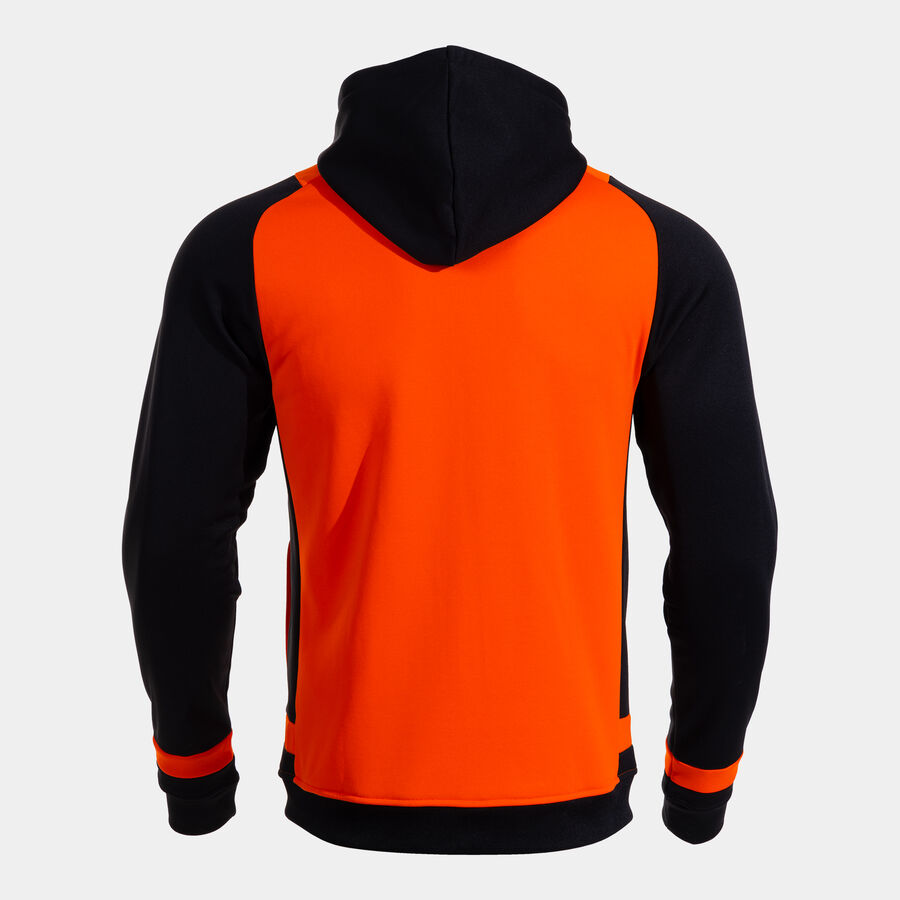 CHAQUETA CON CAPUCHA LIDER