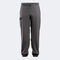 Calça comprida unissexo U-Tribe cinzento