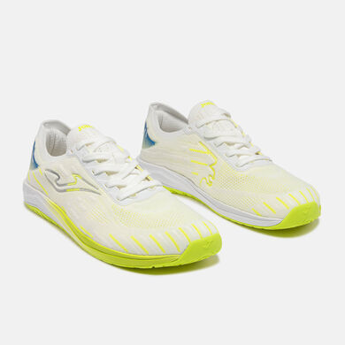 Pantofi sport alergare Viper Men Barefoot 26 bărbaȚi alb