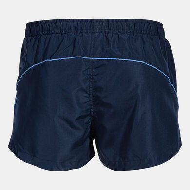 Schwimmshorts mann Curve marineblau