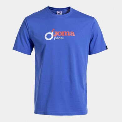 Shirt short sleeve man Torneo royal blue