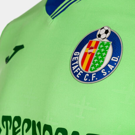 CAMISETA MANGA CORTA GETAFE