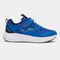 Pantofi sport casual Ferro Jr 25 junior albastru regal