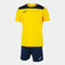 Set man Phoenix II yellow navy blue