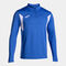 Sweatshirt man Winner III royal blue white