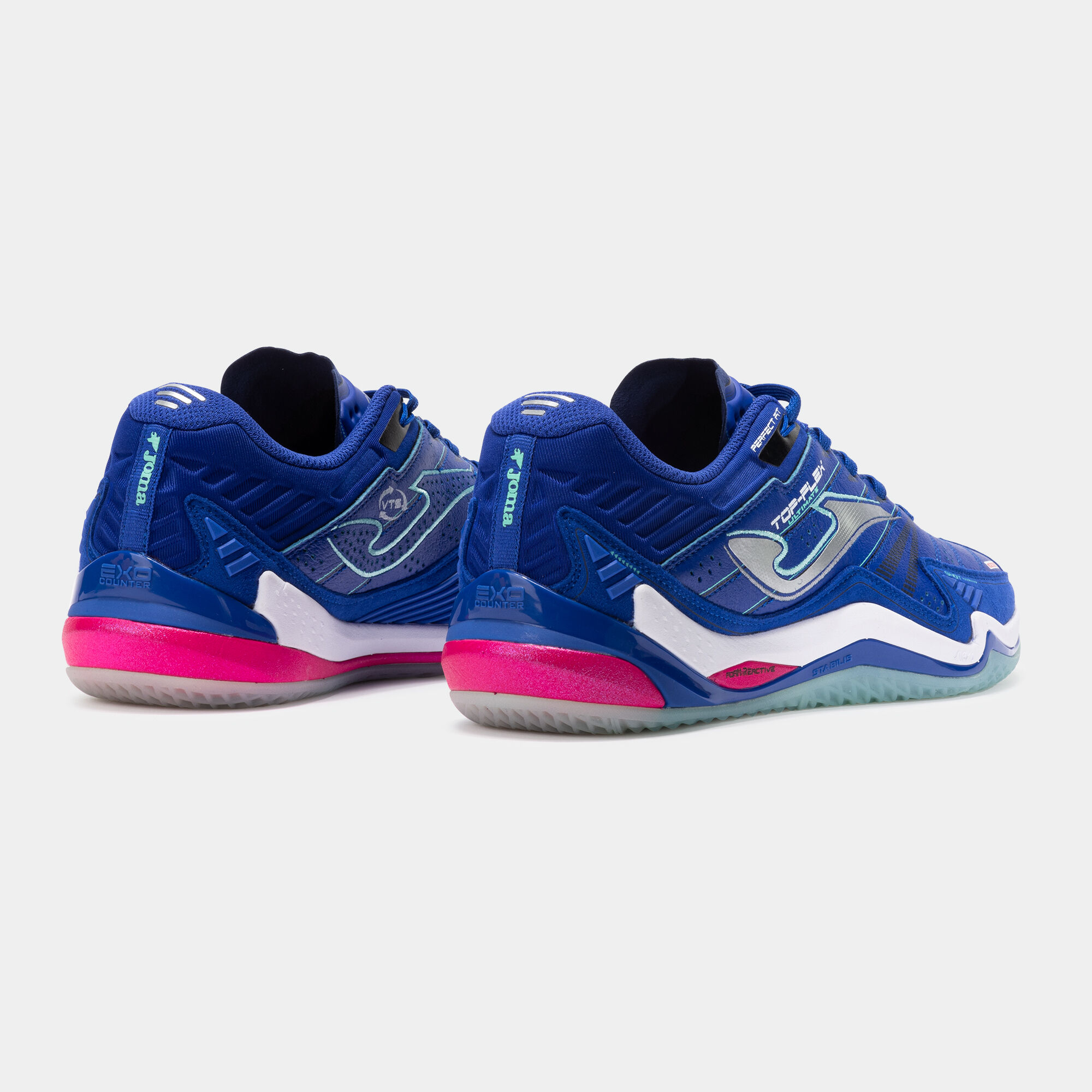 Futsal shoes Top Flex Ultimate 25 indoor royal blue | JOMA®