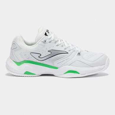 Zapatillas Master 1000 Men 25 clay hombre blanco