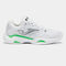 Zapatillas Master 1000 Men 25 clay hombre blanco
