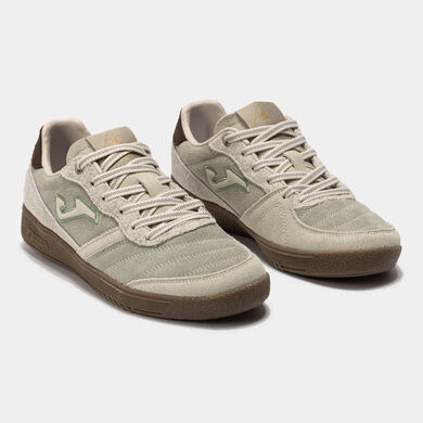 Sapatilhas casual C.Mundial Lady 25 mulher caqui