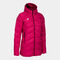 Giaccone donna Explorer fuxia