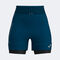 Shorts woman Iconic blue
