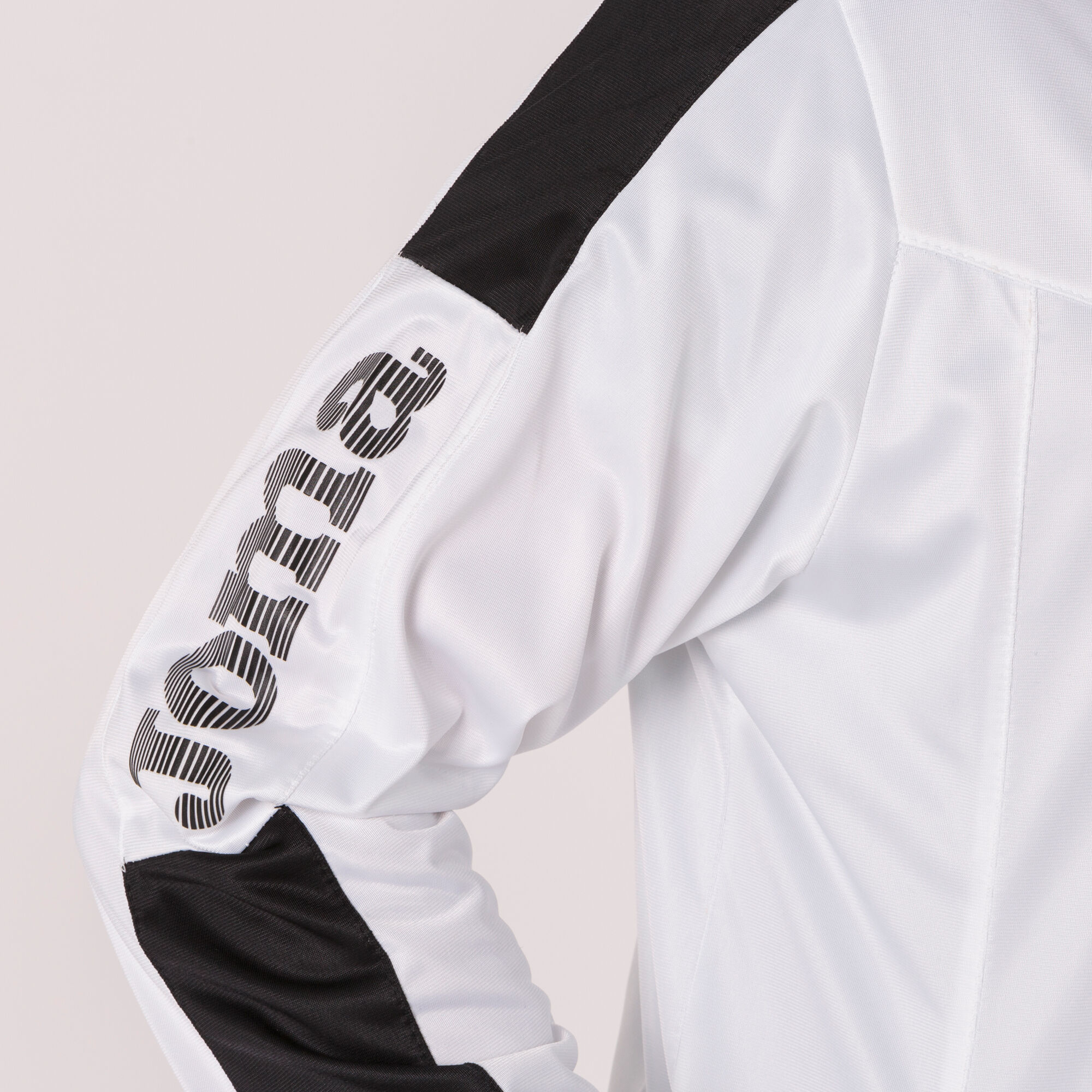 Jacket man Championship IV white black | JOMA®
