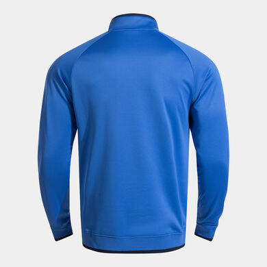 Sweatshirt man Combi Premium royal blue dark navy