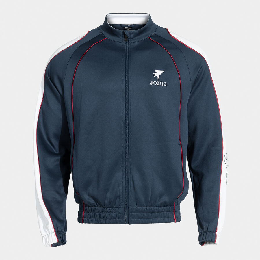 CHAQUETA FUTBOL RETRO MUNDIAL 2026